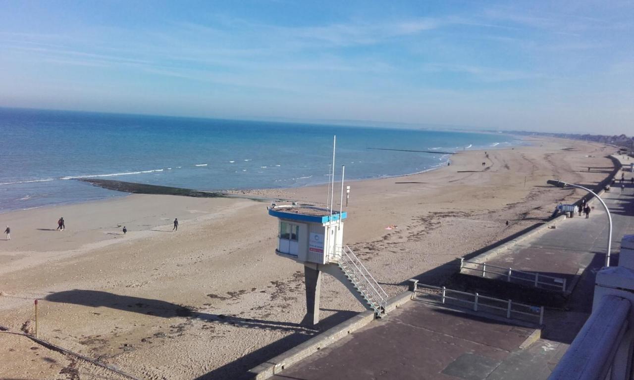 Neptune Lion-sur-Mer Exterior foto